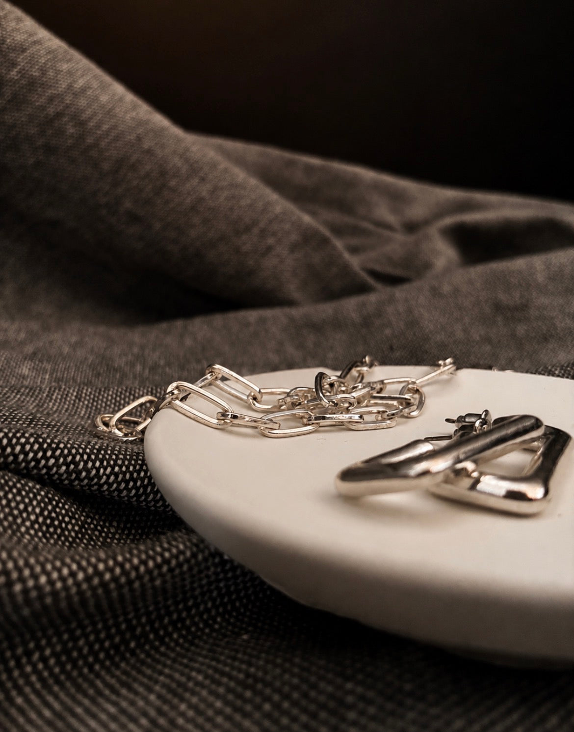 Luna Jewellery Dish