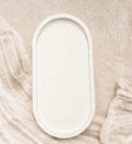 Contour Oval Tray