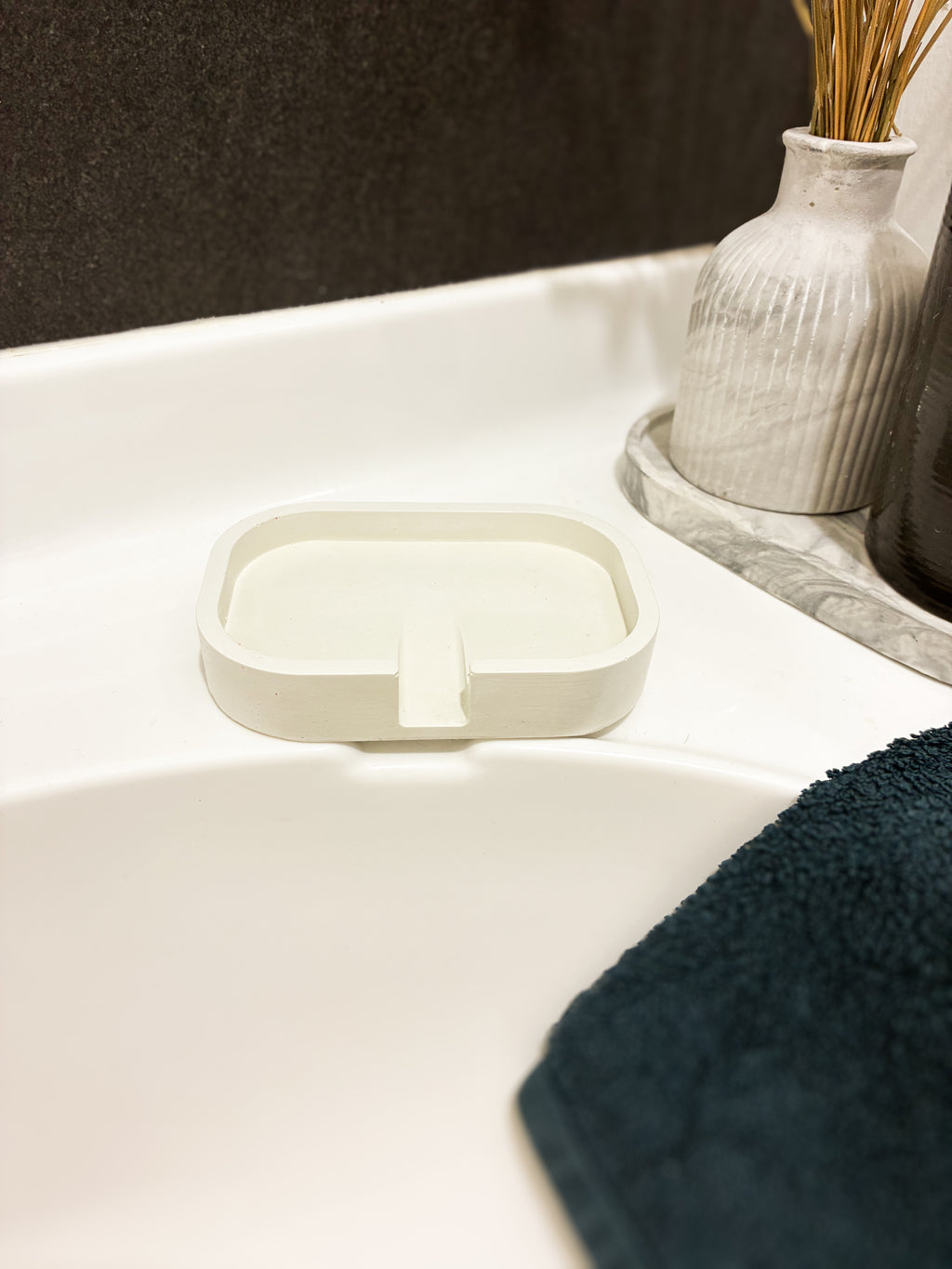 Cove Soap Dish