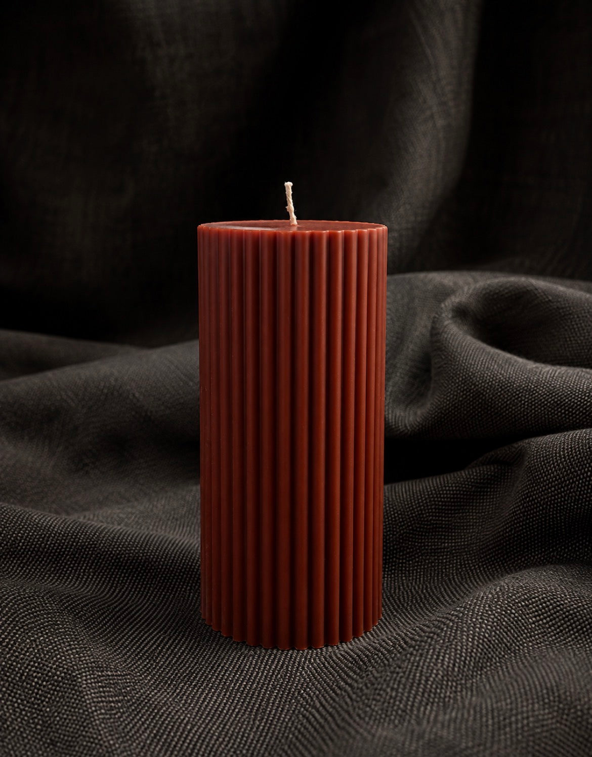Flora - Burgundy