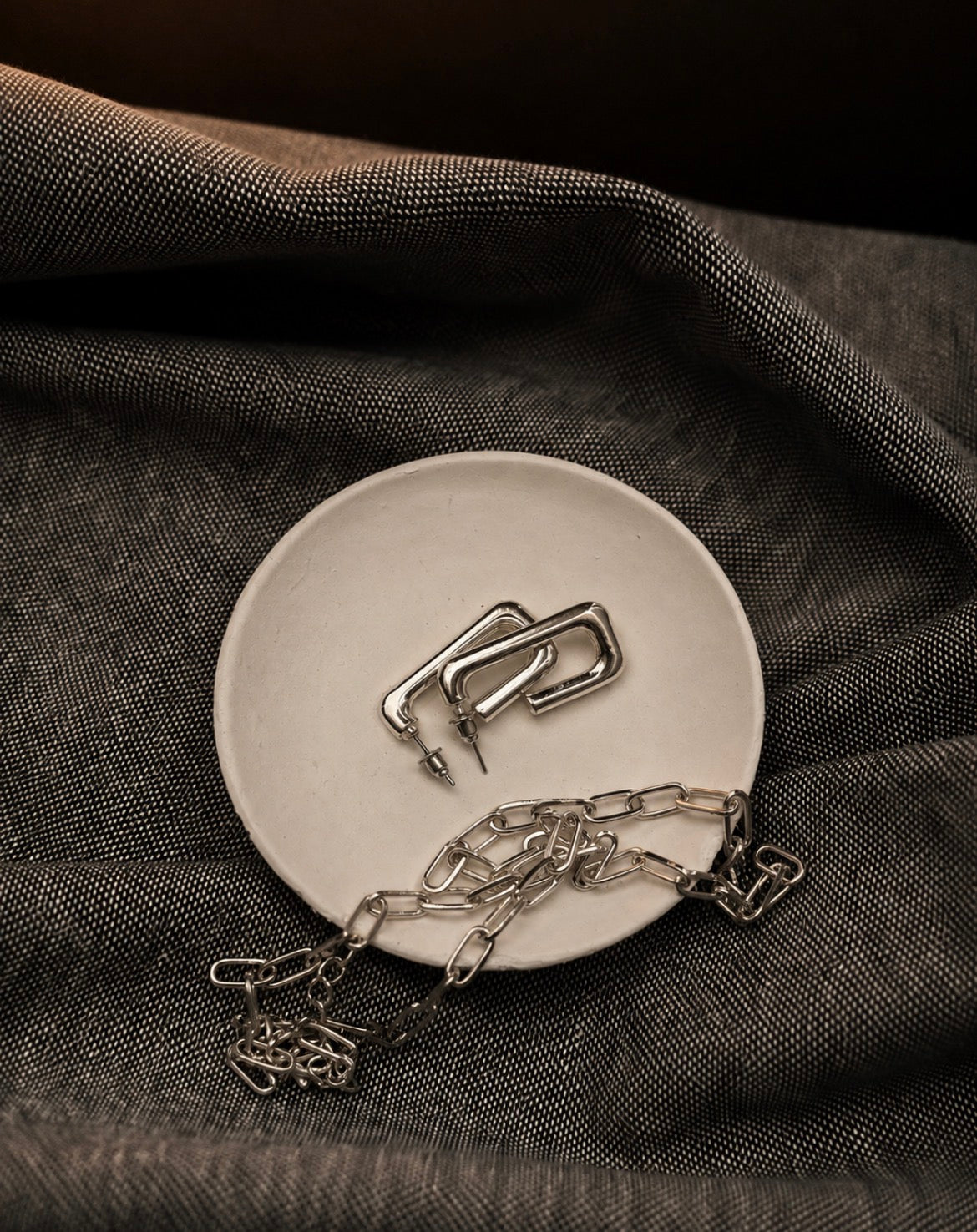 Luna Jewellery Dish