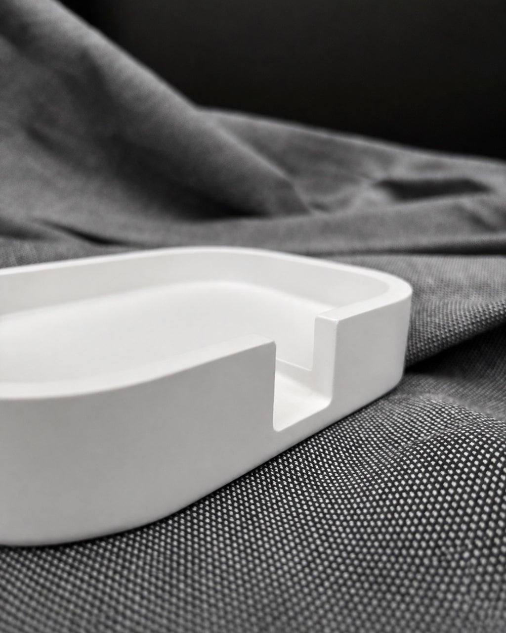 Cove Soap Dish