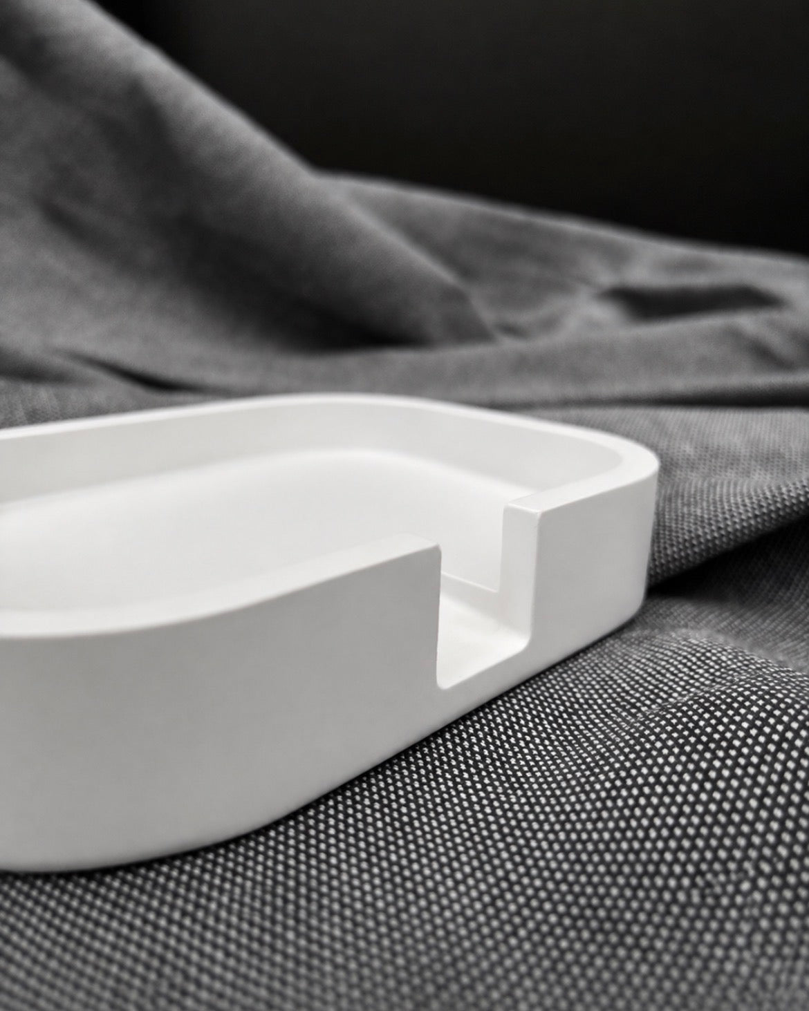 Cove Soap Dish