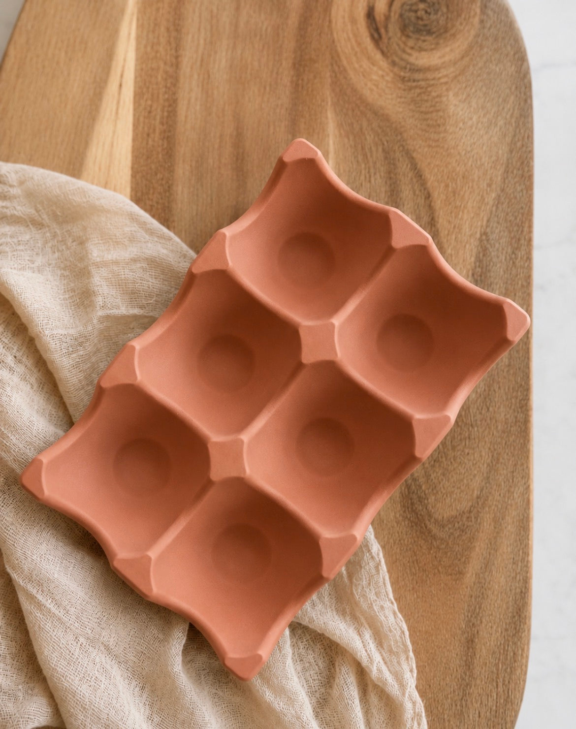 Petal Trinket Dish