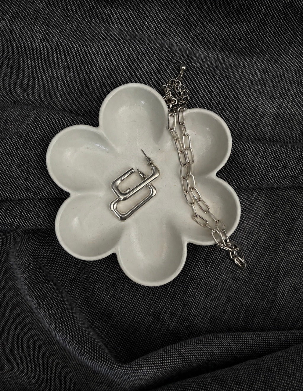 Petal Trinket Dish