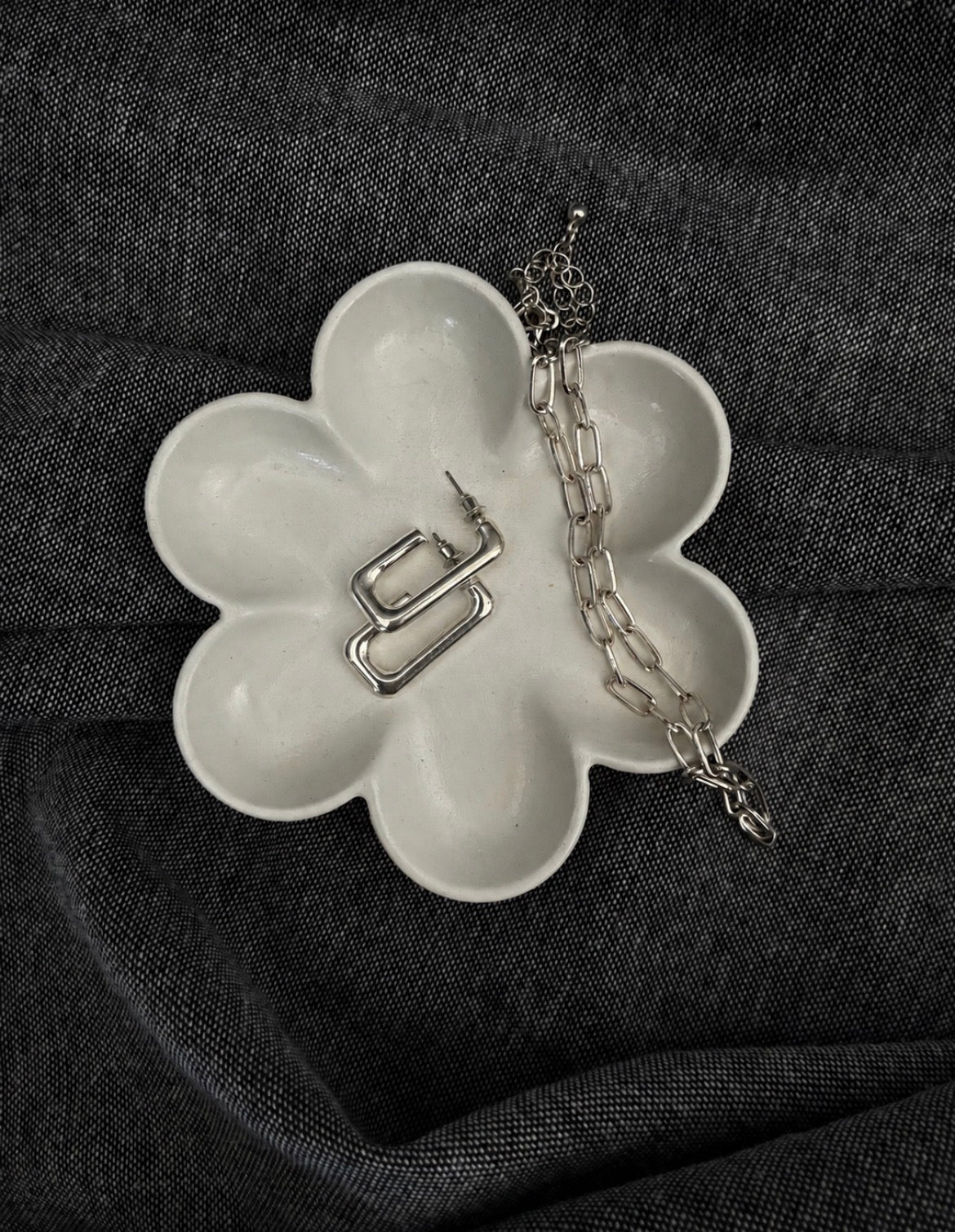 Petal Trinket Dish