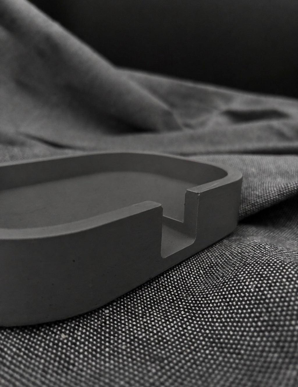 Cove Soap Dish