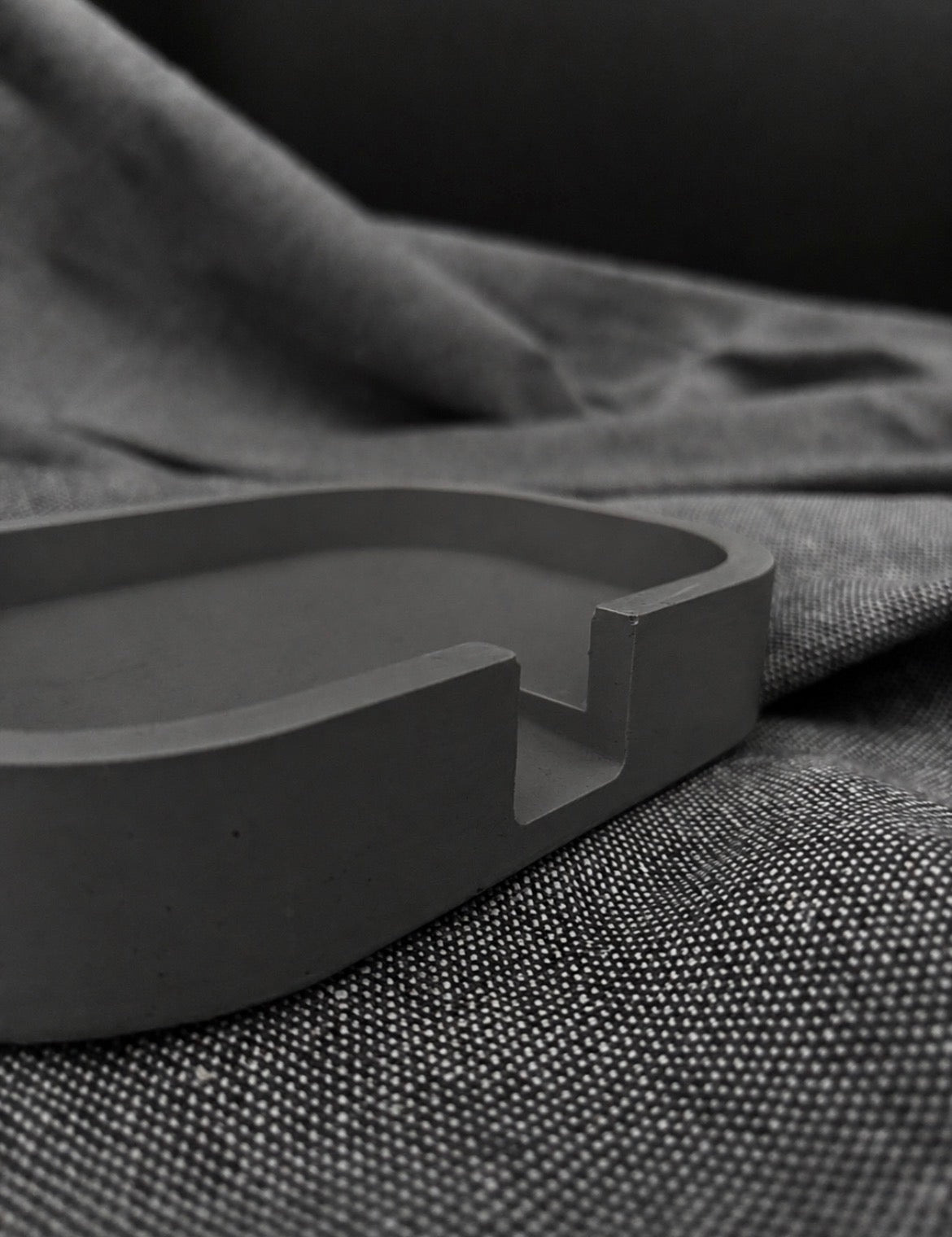 Cove Soap Dish