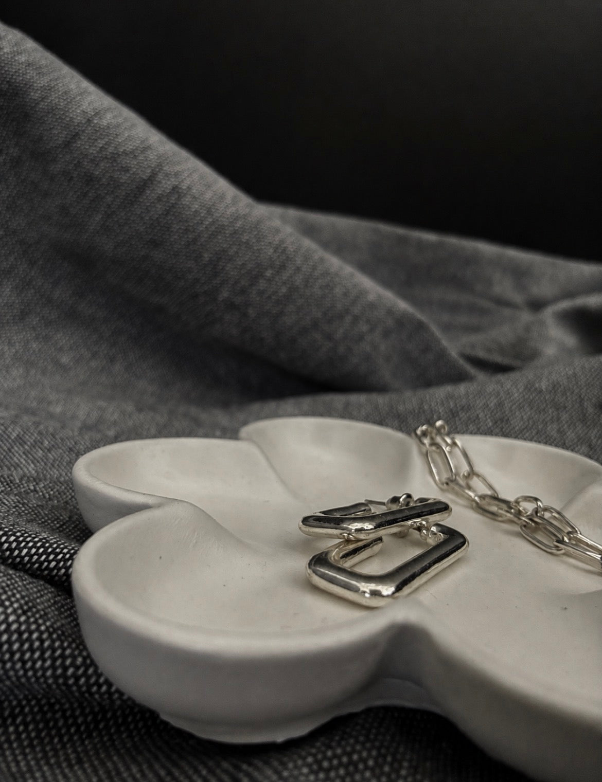 Petal Trinket Dish