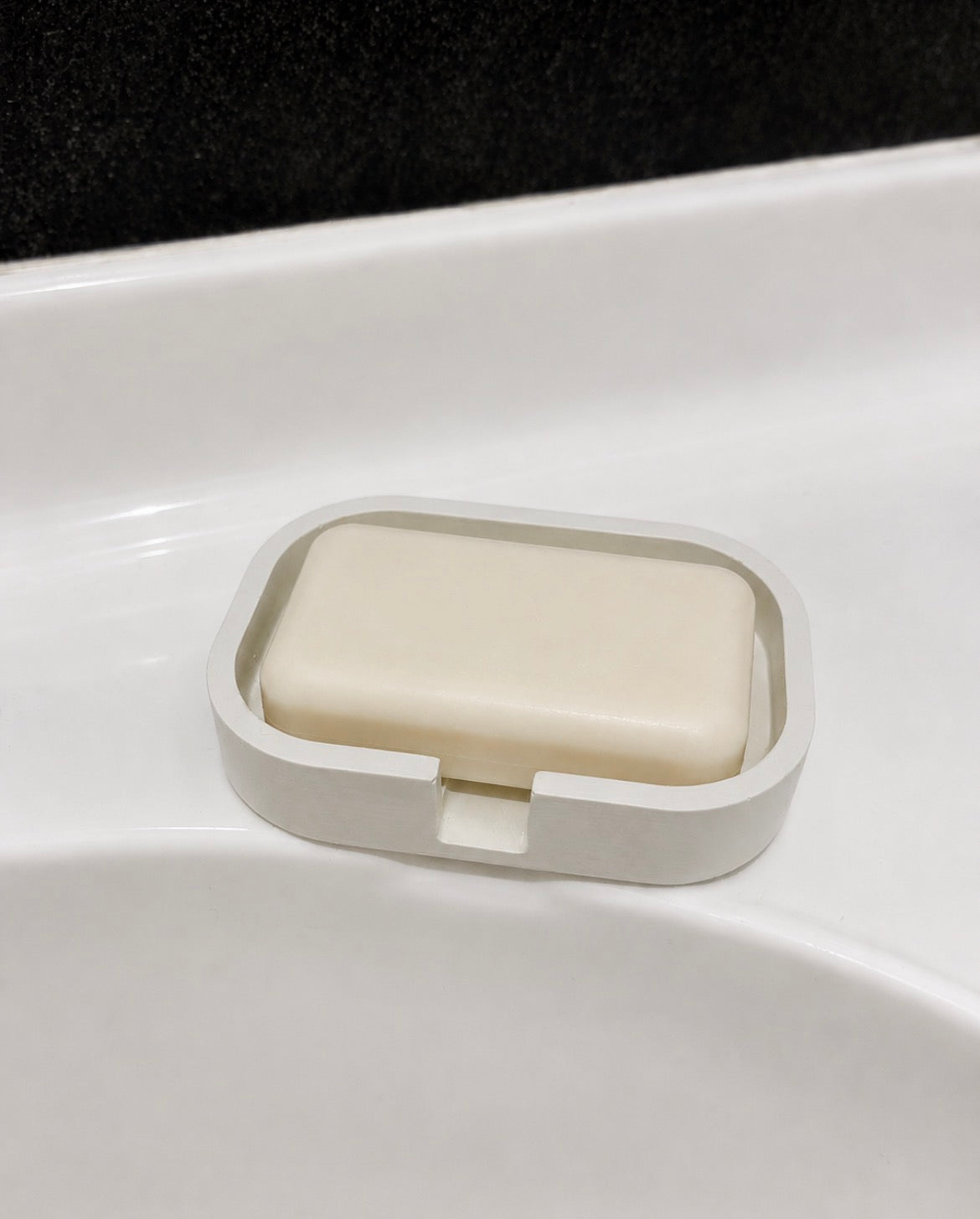 Cove Soap Dish